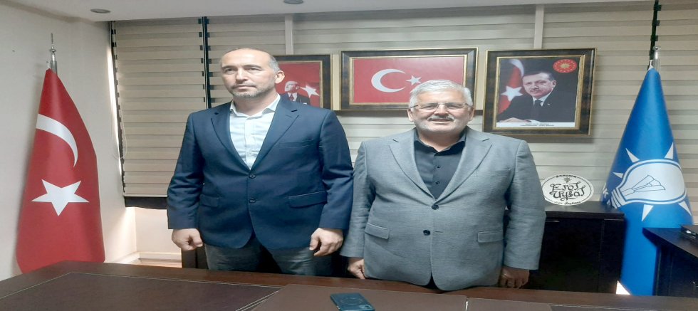 AK PARTİ KUMLUCA’ DA İLÇE BAŞKANLIĞI SEÇİMİ YAPILACAK 