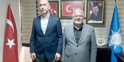 AK PARTİ KUMLUCA’ DA İLÇE BAŞKANLIĞI SEÇİMİ YAPILACAK 