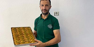 KUMLUCA'NIN MARKASI HACIBEY BAKLAVALARI